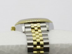 Datejust 28mm 279173 SS/YG BP Best Edition Silver Sticks Markers Dial on SS/YG Jubilee Bracelet ETA2671