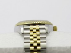 Datejust 28mm 279173 SS/YG BP Best Edition Silver Sticks Markers Dial on SS/YG Jubilee Bracelet ETA2671