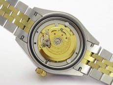 Datejust 28mm 279173 SS/YG BP Best Edition Silver Sticks Markers Dial on SS/YG Jubilee Bracelet ETA2671