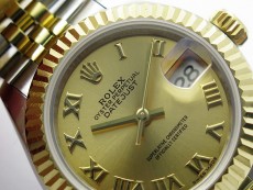 Datejust 28mm 279173 SS/YG BP Best Edition YG Roman Markers Dial on SS/YG Jubilee Bracelet ETA2671