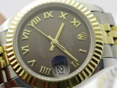 Datejust 28mm 279173 SS/YG BP Best Edition Gray Roman Markers Dial on SS/YG Jubilee Bracelet ETA2671