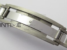 RM055 Real NTPT ZF 1:1 Best Edition Skeleton Dial on Blue Rubber Strap SEIKO Movement