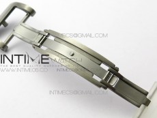 RM056-02 Transparent Tourbillon EURF Best Edition Skeleton Dial on Rubber Strap V2