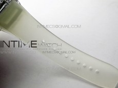RM056-02 Transparent Tourbillon EURF Best Edition Skeleton Dial on Rubber Strap V2