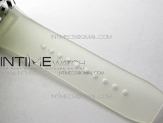 RM056-02 Transparent Tourbillon EURF Best Edition Skeleton Dial on Rubber Strap V2