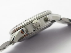 Navitimer 8 SS B12 Best Edition White dial On SS Bracelet A7750