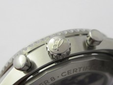 Navitimer 8 SS B12 Best Edition White dial On SS Bracelet A7750
