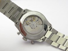 Navitimer 8 SS B12 Best Edition White dial On SS Bracelet A7750