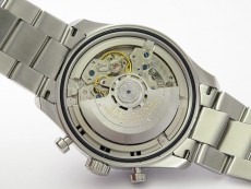 Navitimer 8 SS B12 Best Edition White dial On SS Bracelet A7750