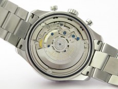 Navitimer 8 SS B12 Best Edition White dial On SS Bracelet A7750
