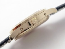 Annual Calendar Complications 5396 RG GRF Best Edition Blue dial on Blue leather strap A324