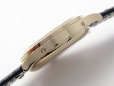 Annual Calendar Complications 5396 RG GRF Best Edition Blue dial on Blue leather strap A324