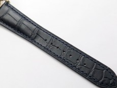 Annual Calendar Complications 5396 RG GRF Best Edition Blue dial on Blue leather strap A324