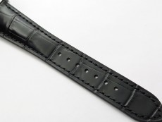 Annual Calendar Complications 5396 SS GRF Best Edition Gray dial on Black leather strap A324