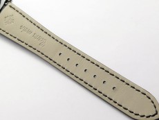 Annual Calendar Complications 5396 SS GRF Best Edition Gray dial on Black leather strap A324