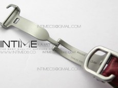 Tank WJTA0029 29mm 8848F SS Silver Dial on Pink Croco Strap Ronda Quartz