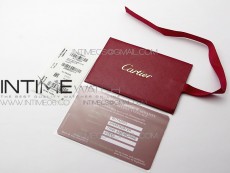 Tank WJTA0029 29mm 8848F Crystal Bezel SS Silver Dial on Pink Croco Strap Ronda Quartz