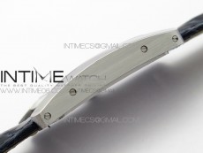 Tank WJTA0029 29mm 8848F SS Silver Dial on Black Croco Strap Ronda Quartz