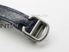 Tank WJTA0029 29mm 8848F SS Silver Dial on Black Croco Strap Ronda Quartz