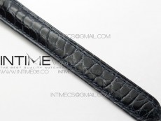 Tank WJTA0029 29mm 8848F SS Silver Dial on Black Croco Strap Ronda Quartz