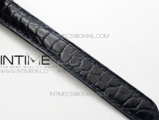 Tank WJTA0029 29mm 8848F YG Silver Dial on Black Croco Strap Ronda Quartz