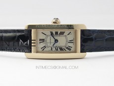Tank WJTA0029 29mm 8848F RG Silver Dial on Black Croco Strap Ronda Quartz