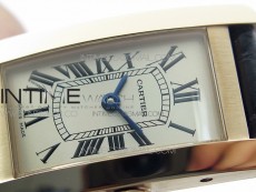 Tank WJTA0029 29mm 8848F RG Silver Dial on Black Croco Strap Ronda Quartz