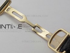 Tank WJTA0029 29mm 8848F RG Silver Dial on Black Croco Strap Ronda Quartz