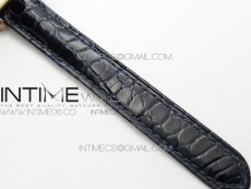 Tank WJTA0029 29mm 8848F RG Silver Dial on Black Croco Strap Ronda Quartz