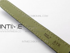 Tank WJTA0029 29mm 8848F RG Silver Dial on Black Croco Strap Ronda Quartz