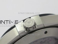 Constellation 131.33.41.21.03.001 SS TW Best Edition Black Dial On Black Gummy Strap A8500