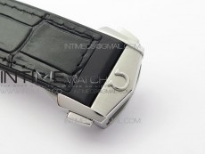 Constellation 131.33.41.21.03.001 SS TW Best Edition Black Dial On Black Gummy Strap A8500
