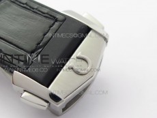Constellation 131.33.41.21.03.001 SS TW Best Edition Black Dial On Black Gummy Strap A8500