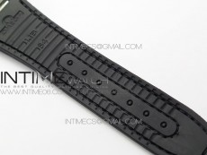Constellation 131.33.41.21.03.001 SS TW Best Edition Black Dial On Black Gummy Strap A8500