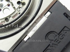 Constellation 131.33.41.21.03.001 SS TW Best Edition Black Dial On Black Gummy Strap A8500