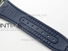 Constellation 131.33.41.21.03.001 SS TW Best Edition Blue Dial On Blaue Gummy Strap A8500