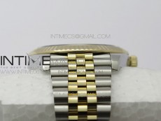 DateJust 41 126333 Wrapped SS/YG ARF 1:1 Best Edition YG Lumed Dial on Wrapped SS/YG Jubilee Bracelet A3235