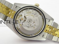 DateJust 41 126333 Wrapped SS/YG ARF 1:1 Best Edition YG Lumed Dial on Wrapped SS/YG Jubilee Bracelet A3235