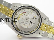DateJust 41 126333 Wrapped SS/YG ARF 1:1 Best Edition YG Lumed Dial on Wrapped SS/YG Jubilee Bracelet A3235