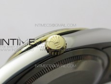 DateJust 36 SS/YG 126283 JDF 1:1 Best Edition Gray Dial on Jubilee Bracelet