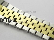 DateJust 36 SS/YG 126283 JDF 1:1 Best Edition Gray Dial on Jubilee Bracelet