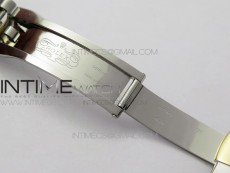 DateJust 36 SS/YG 126283 JDF 1:1 Best Edition Gray Dial on Jubilee Bracelet