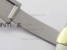 DateJust 36 SS/YG 126283 JDF 1:1 Best Edition Gray Dial on Jubilee Bracelet
