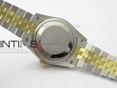 DateJust 36 SS/YG 126283 JDF 1:1 Best Edition Gray Dial on Jubilee Bracelet