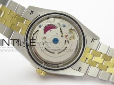 DateJust 36 SS/YG 126283 JDF 1:1 Best Edition Gray Dial on Jubilee Bracelet