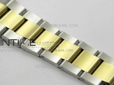 DateJust 36 SS/YG 126283 JDF 1:1 Best Edition New YG Dial on Jubilee Bracelet
