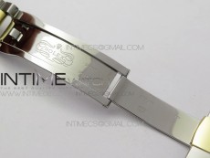 DateJust 36 SS/YG 126283 JDF 1:1 Best Edition New YG Dial on Jubilee Bracelet