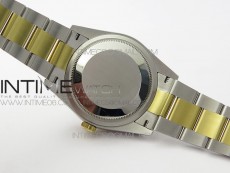 DateJust 36 SS/YG 126283 JDF 1:1 Best Edition New YG Dial on Jubilee Bracelet