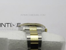 DateJust 36 SS/YG 126283 JDF 1:1 Best Edition New YG Dial on Jubilee Bracelet