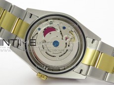 DateJust 36 SS/YG 126283 JDF 1:1 Best Edition New YG Dial on Jubilee Bracelet